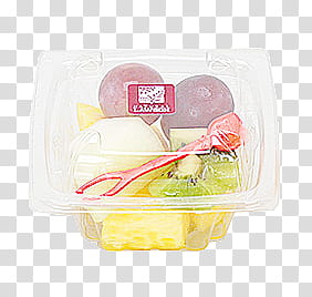 vegetable salad pack transparent background PNG clipart