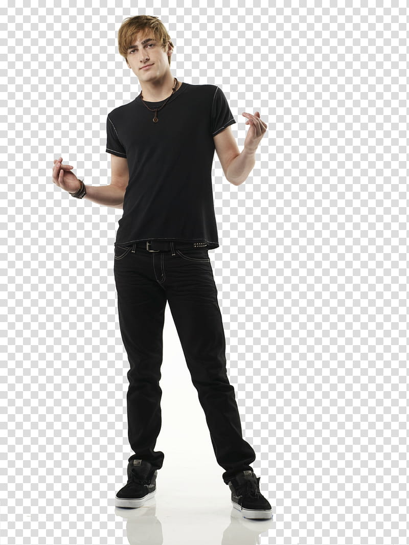 Kendall Schmidt transparent background PNG clipart