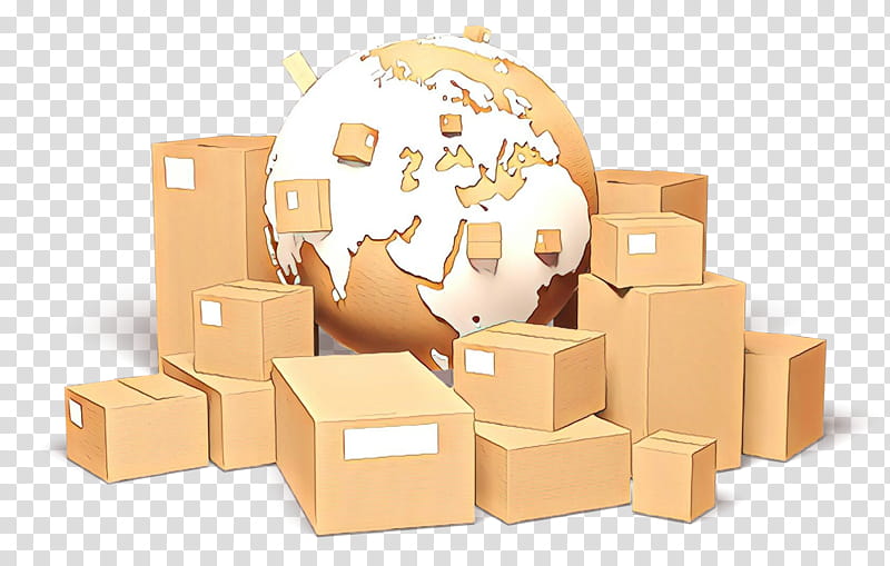 package delivery carton box relocation cardboard, Shipping Box, Moving, Packaging And Labeling, Paper Product transparent background PNG clipart