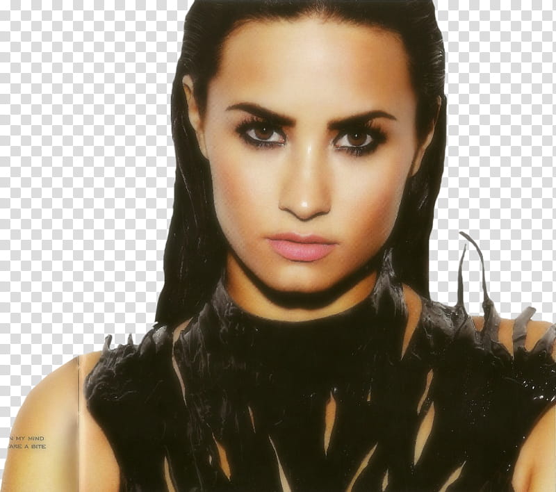 Demi Lovato Confident  transparent background PNG clipart