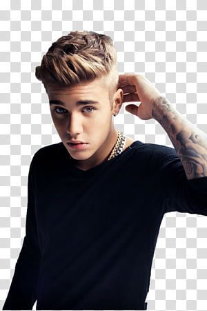 Justin Bieber transparent background PNG clipart thumbnail