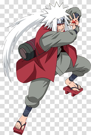 jiraiya chibi png