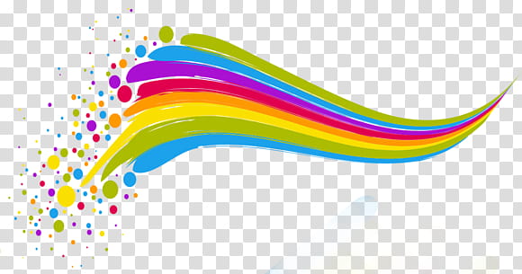 LIGHT, rainbow illustration transparent background PNG clipart