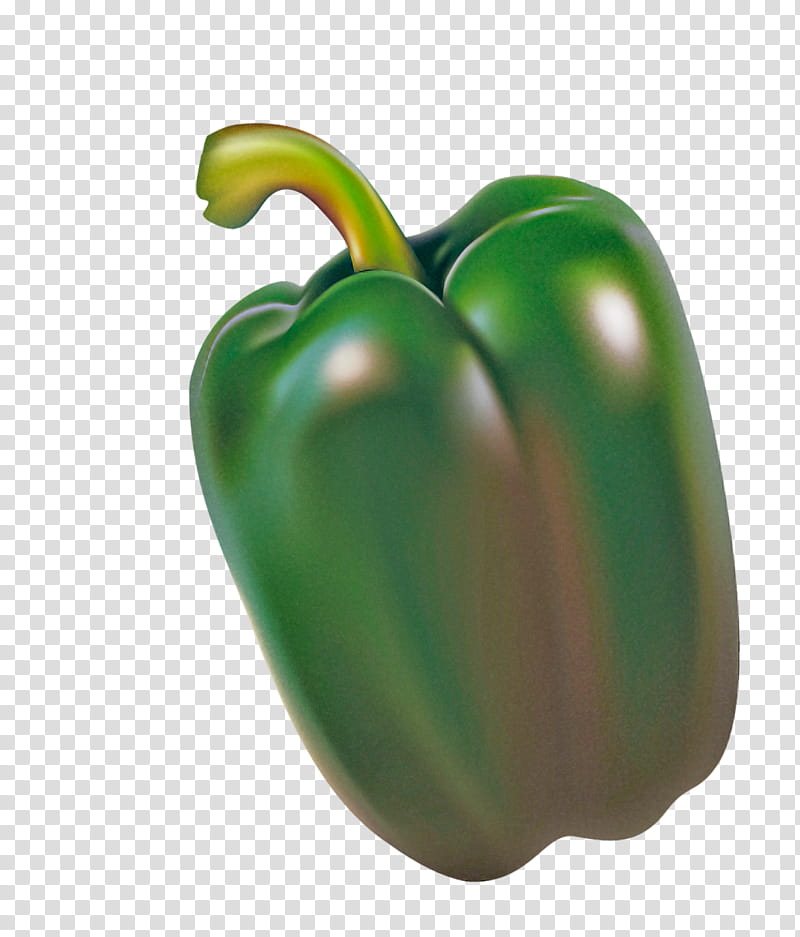 bell pepper pimiento natural foods green bell pepper capsicum, Vegetable, Paprika, Plant transparent background PNG clipart