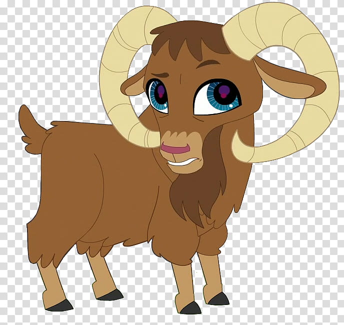 Sheep, Pepper Clark, Comics, Cattle, Goat, Jumping, Littlest Pet Shop, Horn transparent background PNG clipart