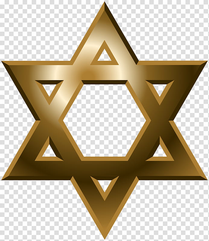 Star Symbol, Star Of David, Judaism, Hexagram, Jewish Symbolism, Triangle, Logo transparent background PNG clipart