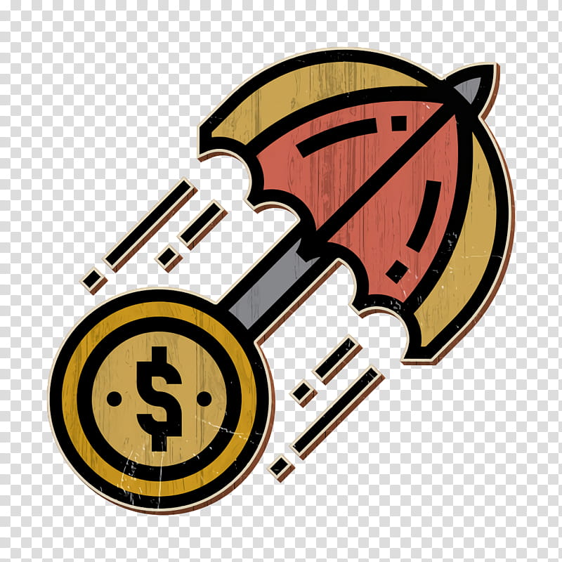 Crowdfunding icon Protection icon Umbrella icon, Emoticon, Logo, Symbol transparent background PNG clipart