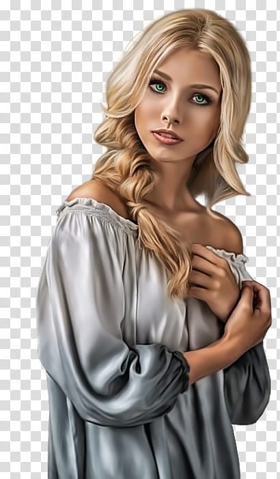 Woman Hair, Daenerys Targaryen, Drawing, Clipping Path, Blond, Blog, Painting, Picmix transparent background PNG clipart