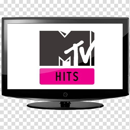 TV Channel Icons Music, MTV Hits transparent background PNG clipart