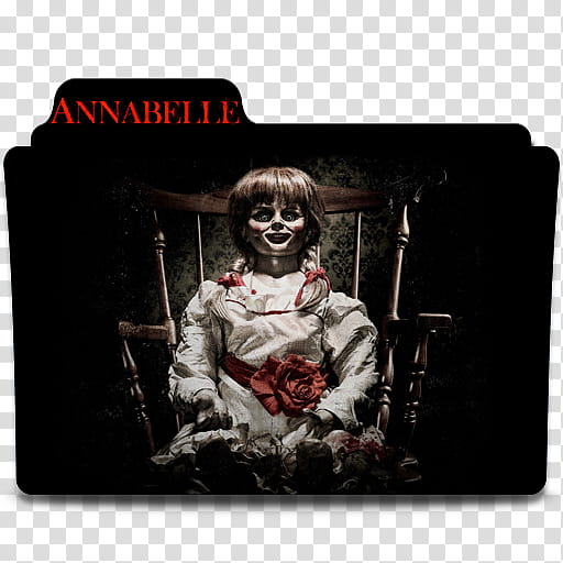 Annabelle, Annabelle- transparent background PNG clipart