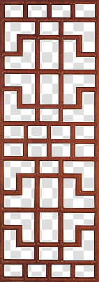 Chinese Traditional Windows xp, rectangular brown frame transparent background PNG clipart