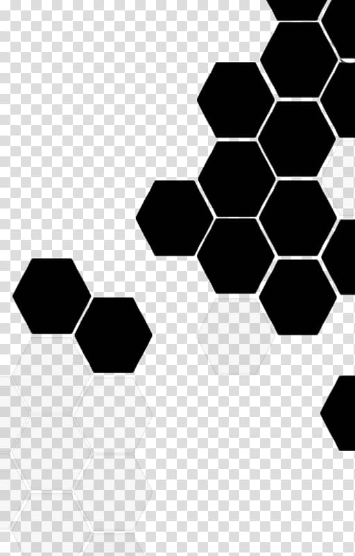 Hexagono transparent background PNG clipart