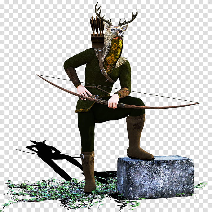 Bow And Arrow, Hunting, Archery, Bowhunting, Moose, Deer, Quiver, Deer Hunting transparent background PNG clipart