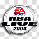EA Sports NBA Live  transparent background PNG clipart