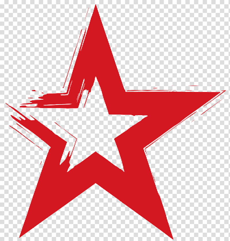 Star Symbol, Fivepointed Star, Logo, Red, Line, Wing, Angle, Symmetry transparent background PNG clipart