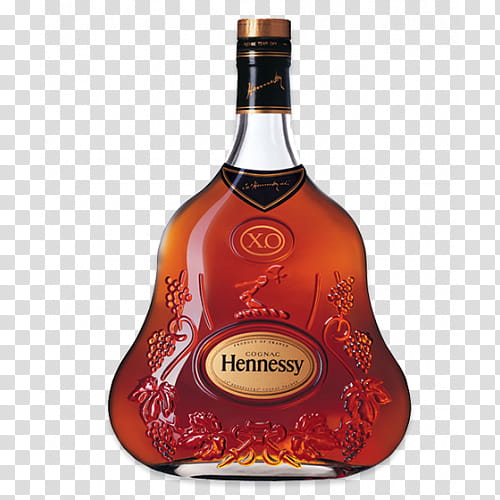 Brandy Liqueur, Cognac, Liquor, Hennessy, Hennessy Xo Cognac, Hennessy Vsop Cognac 70cl, Very Special Old Pale, Bottle transparent background PNG clipart