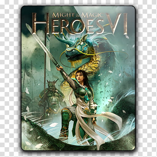 Might and Magic: Heroes VI transparent background PNG clipart
