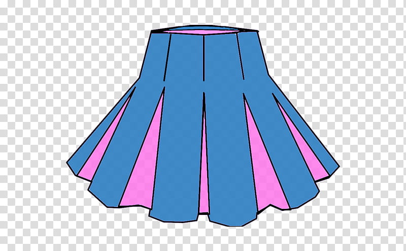 Pleat Purple, Skirt, Clothing, Dress, Yoke, Tshirt, Pocket, Drawing transparent background PNG clipart