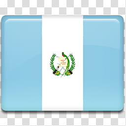 All in One Country Flag Icon, Guatemala-Flag- transparent background PNG clipart