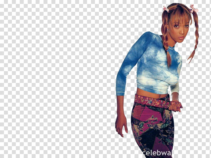Tyra Banks transparent background PNG clipart