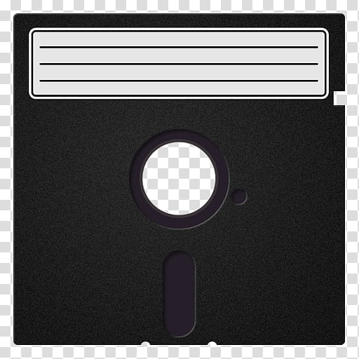 Diskette , white and black floppy disk art transparent background PNG clipart