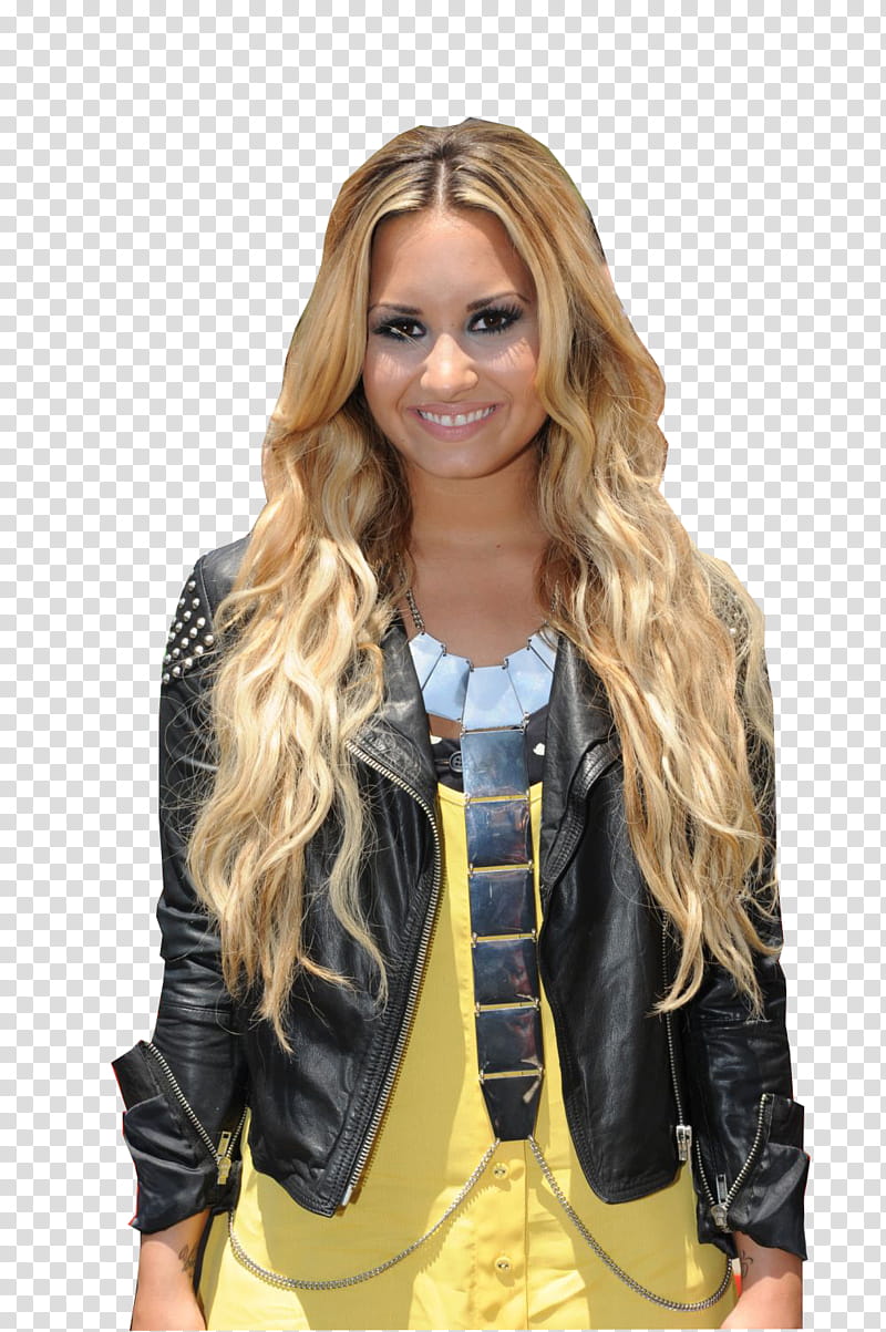 Demi Lovato X Factor transparent background PNG clipart