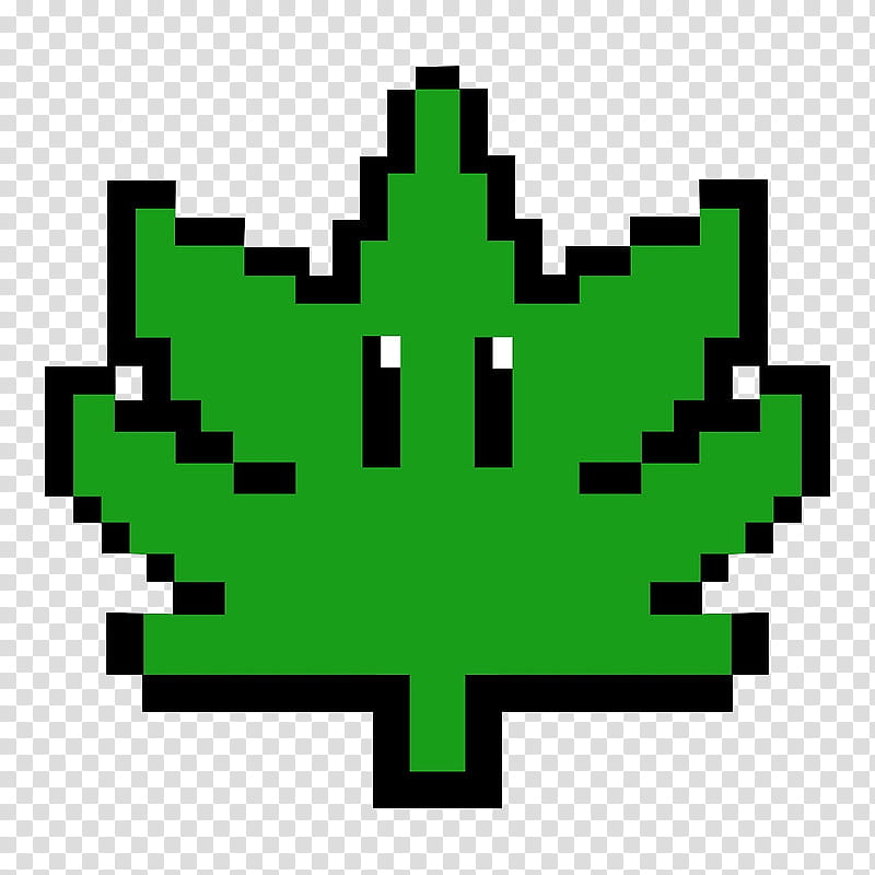 Tree Pixel Art, Tshirt, Cannabis, Hoodie, Clothing, Green, Leaf, Line transparent background PNG clipart