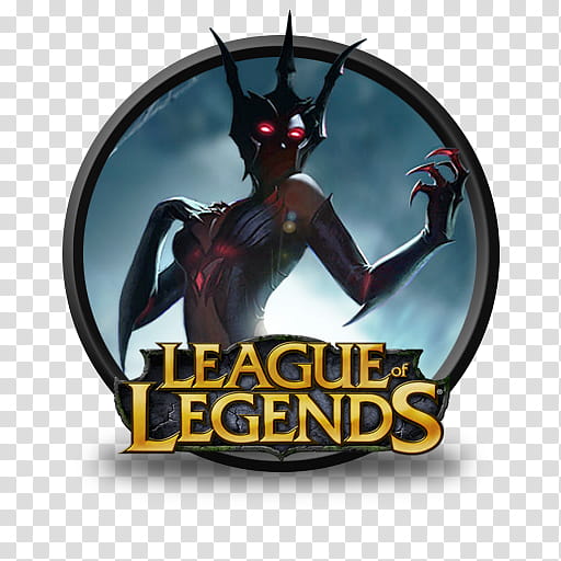 LoL icons, Elise League of Legends icon transparent background PNG clipart