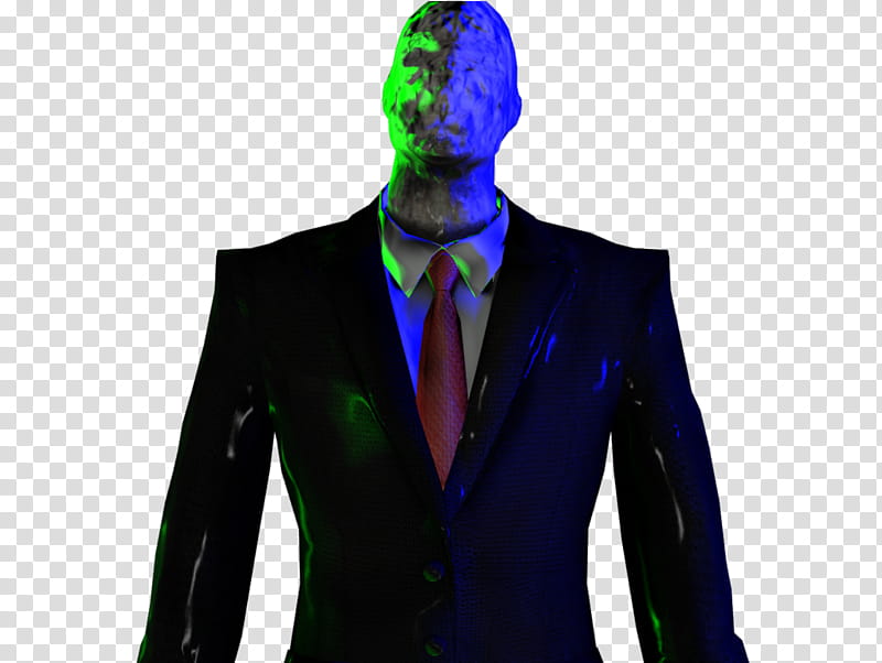 Slenderman The Arrival Dl Transparent Background Png Clipart Hiclipart - classic slenderman roblox