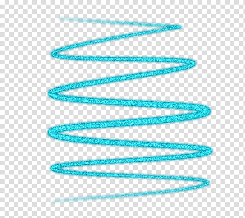 luces de neon, blue curved line transparent background PNG clipart
