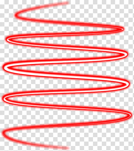 brushes, red string transparent background PNG clipart