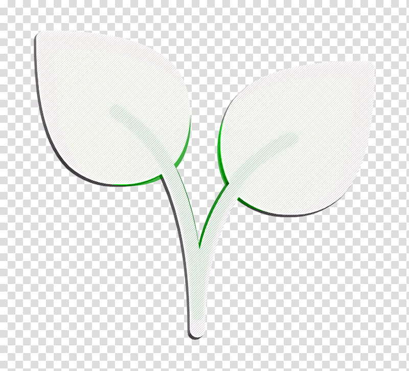 Nature icon Leaf icon Plant icon, Logo, Blackandwhite, Arum Family, Alismatales, Flower transparent background PNG clipart