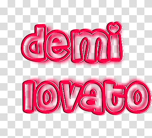 textos s de demi lovato transparent background PNG clipart thumbnail