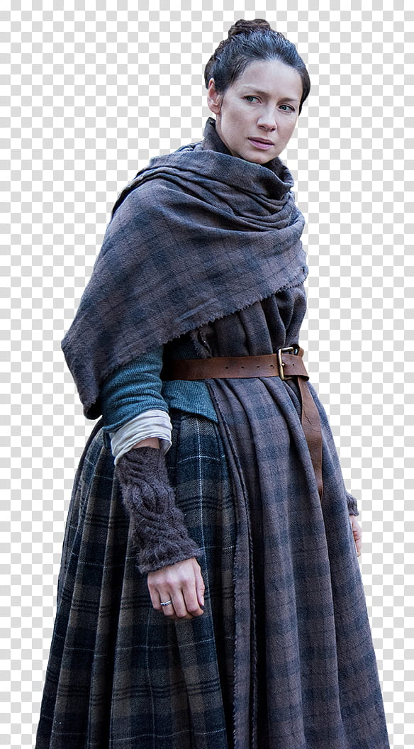 Claire Fraser  transparent background PNG clipart