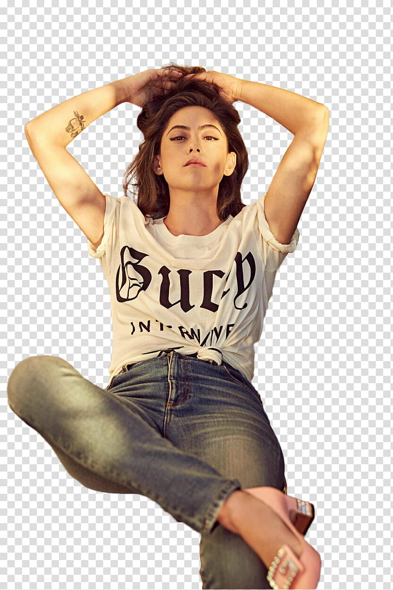 ROSA SALAZAR,  transparent background PNG clipart