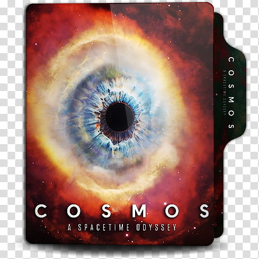 Cosmos A Spacetime Odyssey  folder icon, Cosmos A Spacetime Odyssey () () transparent background PNG clipart