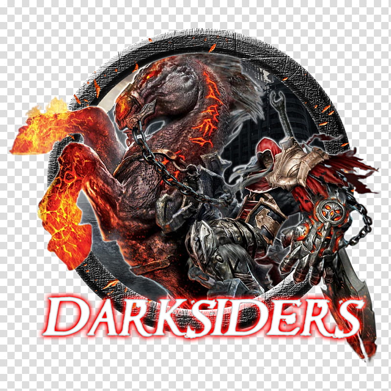 Darksiders Darksiders  Icons, Darksiders Wrath of War () transparent background PNG clipart