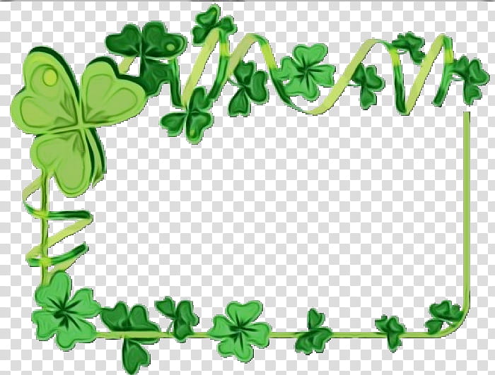 Saint Patricks Day, Shamrock, Irish People, Leprechaun, March 17, Wedding, Clover, Frames transparent background PNG clipart