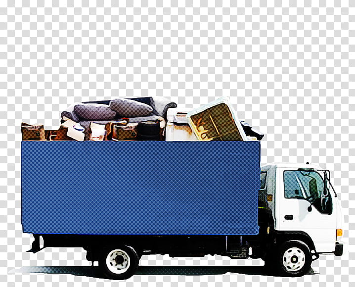 transport vehicle commercial vehicle truck car, Freight Transport transparent background PNG clipart