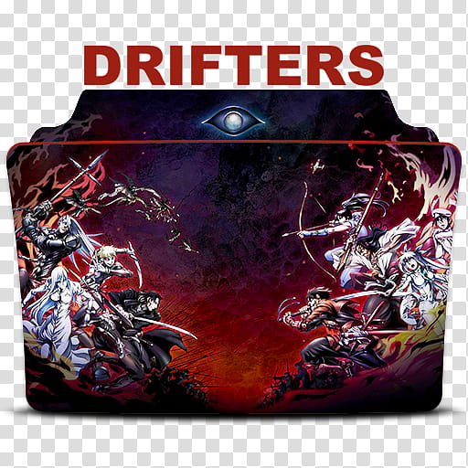 Drifters transparent background PNG clipart