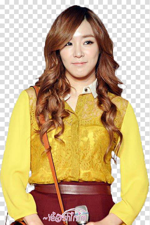 SNSD Tiffany Beanpole Event transparent background PNG clipart