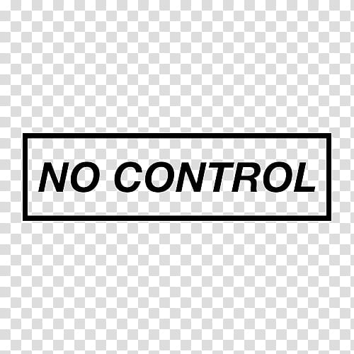 Quotes, no control sign transparent background PNG clipart