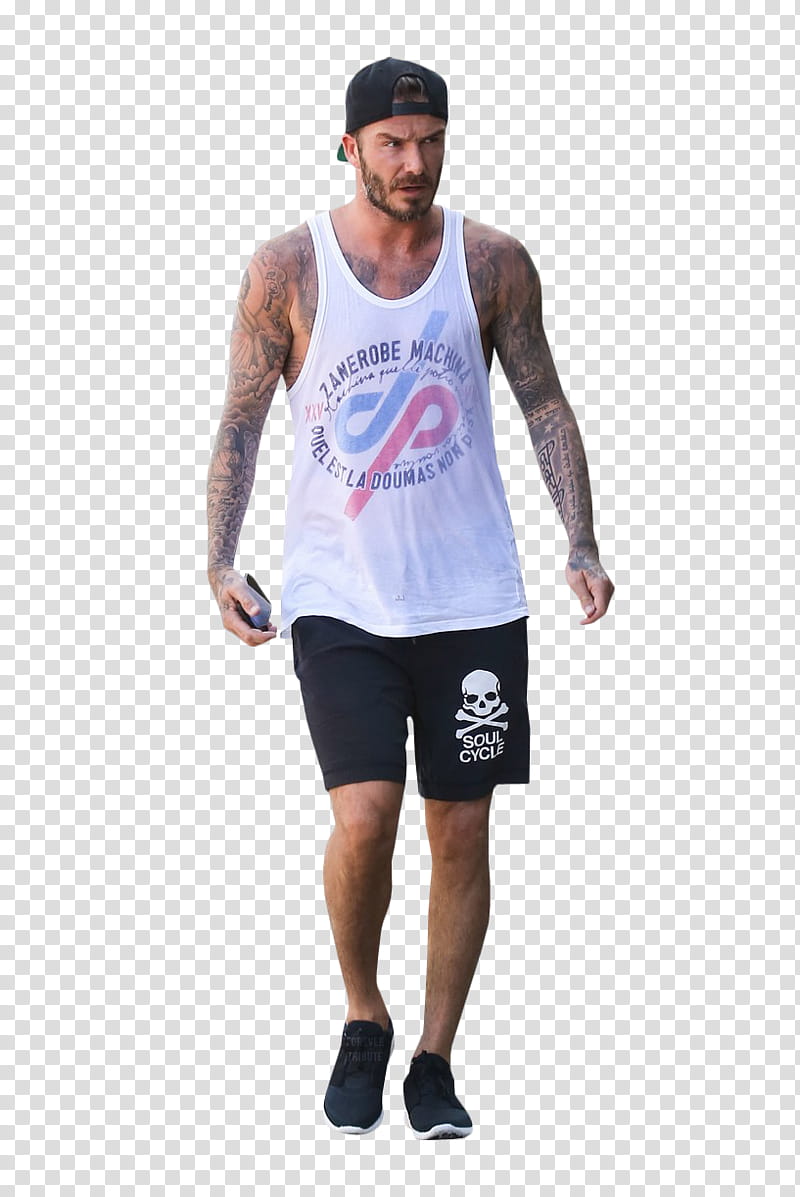 David Beckham transparent background PNG clipart