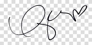 Taylor Swift Autograph s, signature transparent background PNG clipart