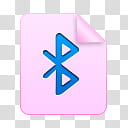 Girlz Love Icons , bluetooth, Bluetooth logo transparent background PNG clipart