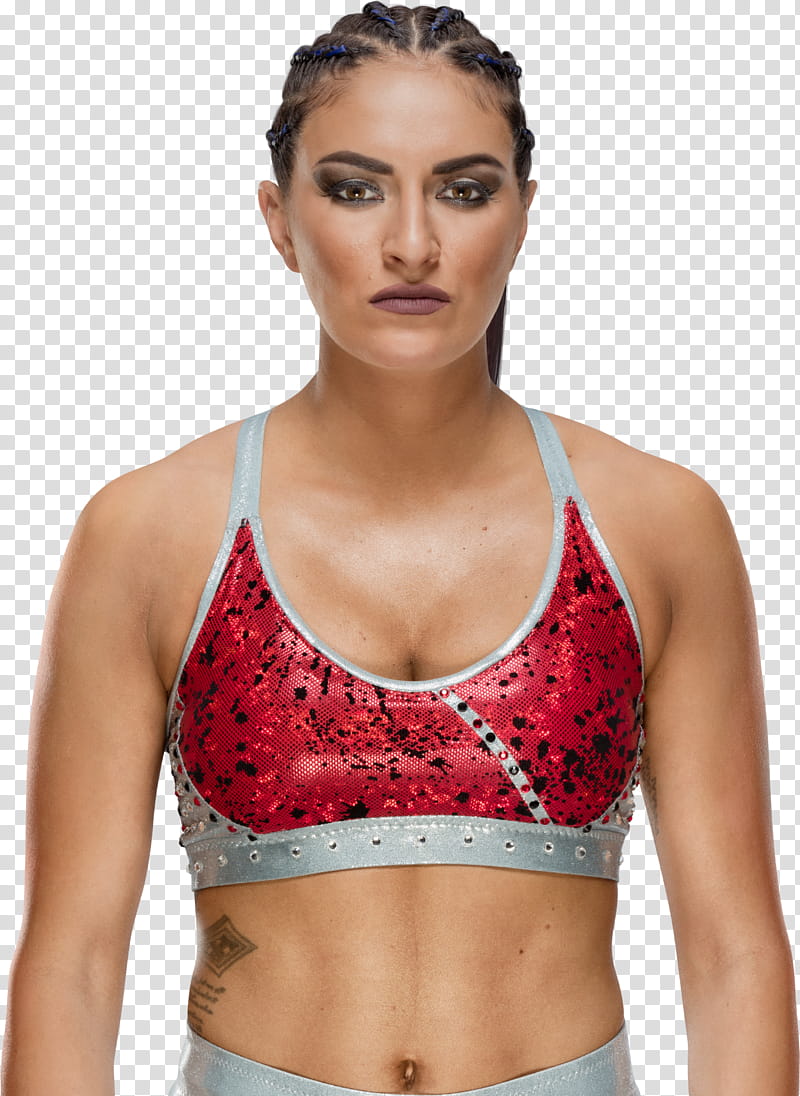 Sonya Deville NEW  transparent background PNG clipart