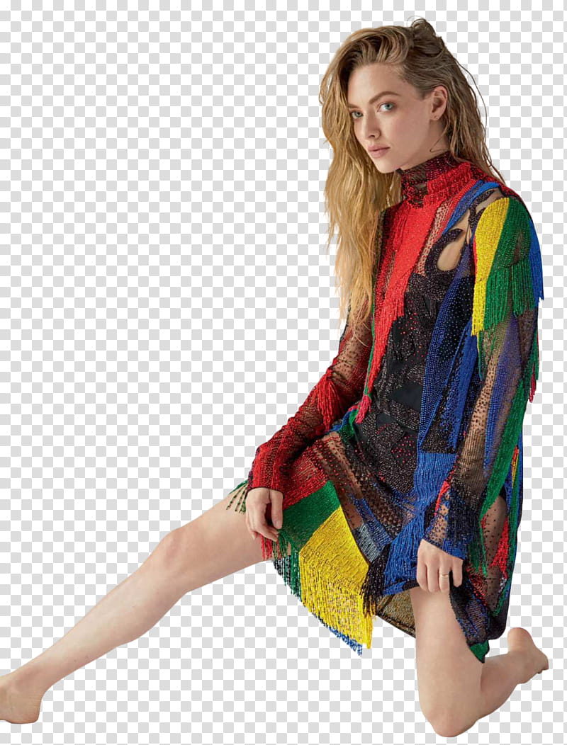 Amanda Seyfried transparent background PNG clipart