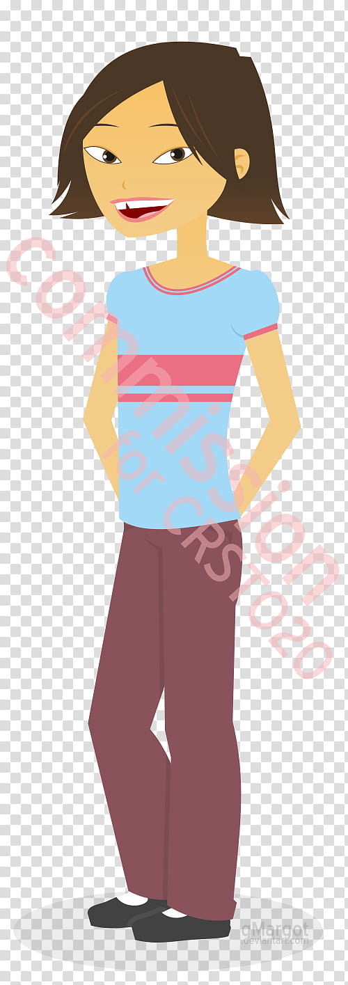 Erin, Spectacular teen transparent background PNG clipart