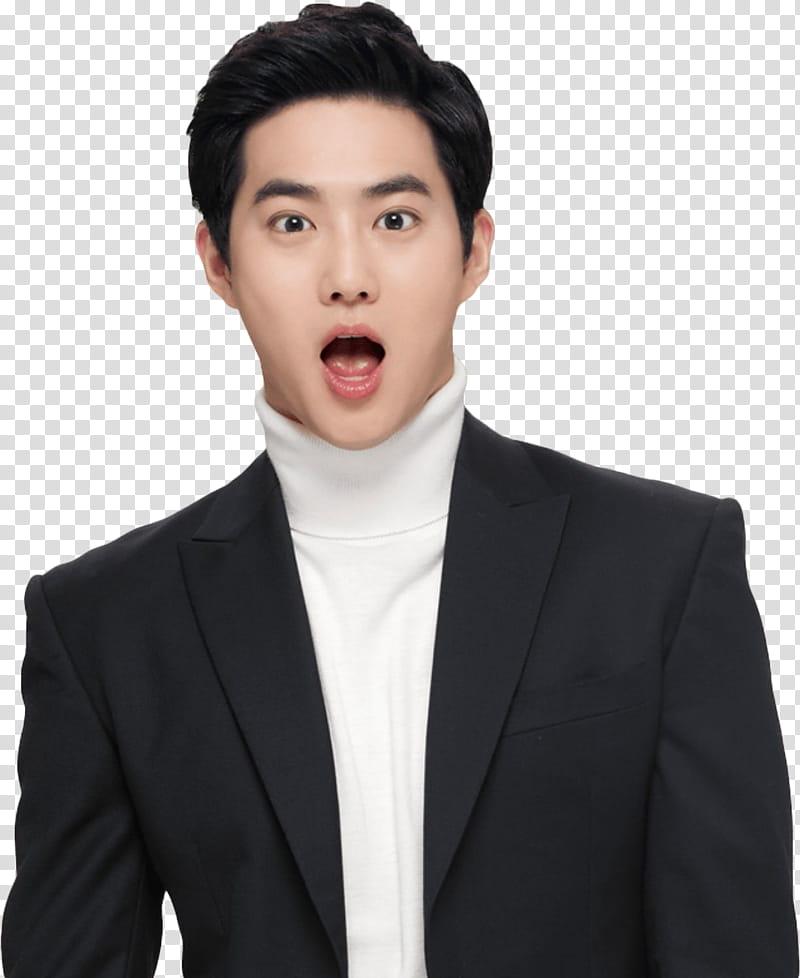 Suho EXO LOVE PLANET transparent background PNG clipart