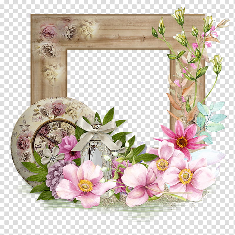 frame, Frame, Flower, Pink, Plant, Petal, Spring
, Blossom transparent background PNG clipart